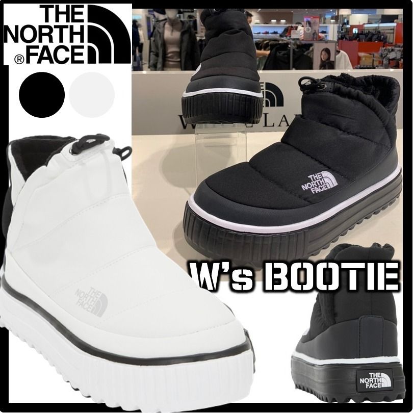 ☆関税込☆THE NORTH FACE☆W BOOTIE CUFF SHOR.T☆ブーツ☆ (THE ☆関税込☆THE NORTH FACE☆W BOOTIE CUFF SHOR.T☆ブーツ☆ (THE