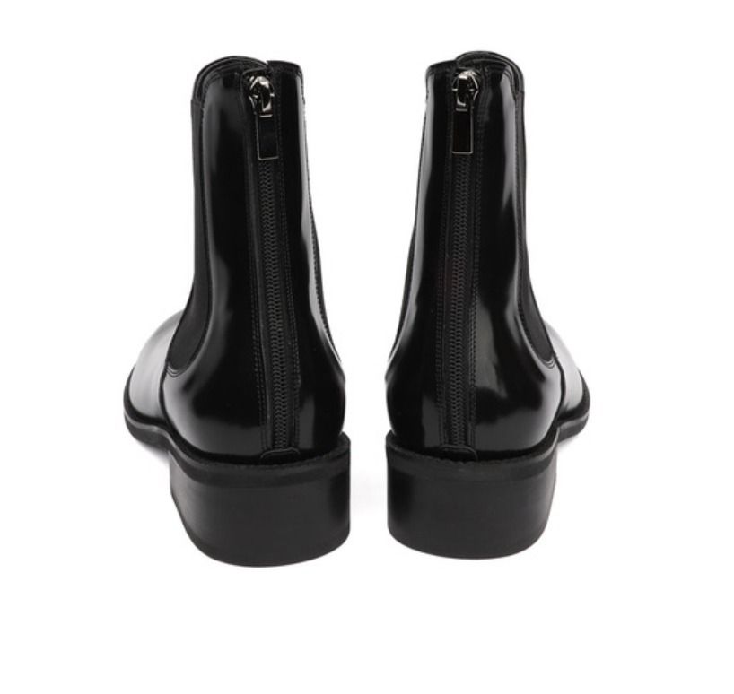 ☆日本未入荷☆HUMANT☆Luke_black 2種 (HUMANT/ブーツ