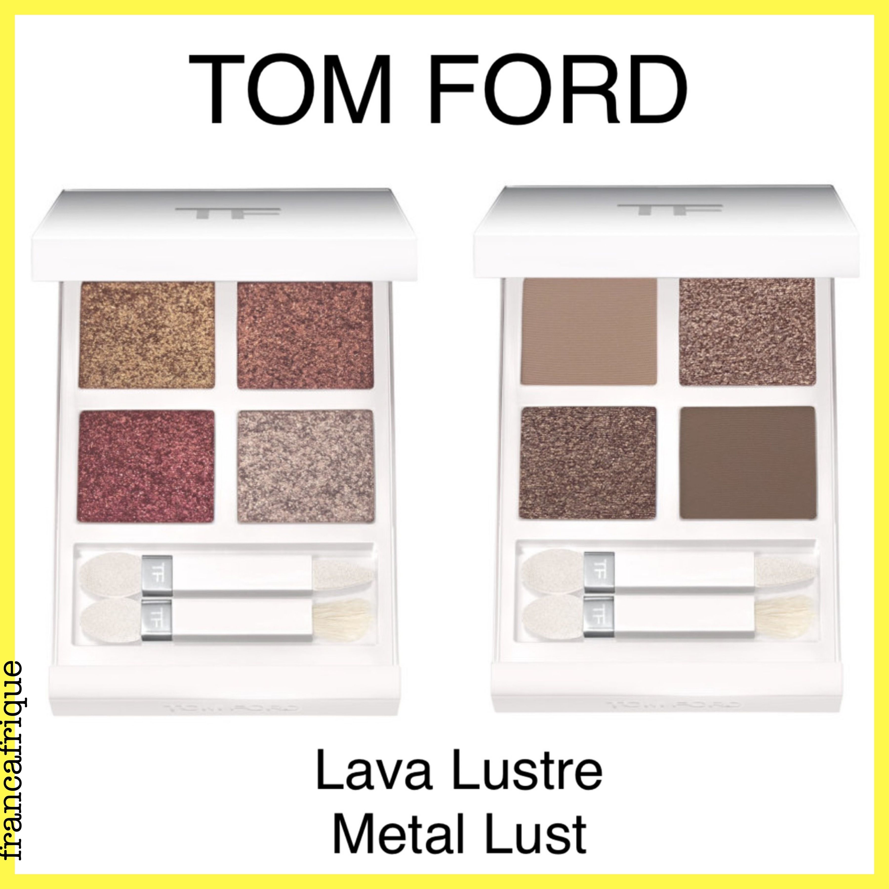 TOM FORD☆Extreme Badass☆アイクォード☆アイシャドウ (TOM FORD TOM FORD☆Extreme Badass☆アイクォード☆アイシャドウ (TOM FORD