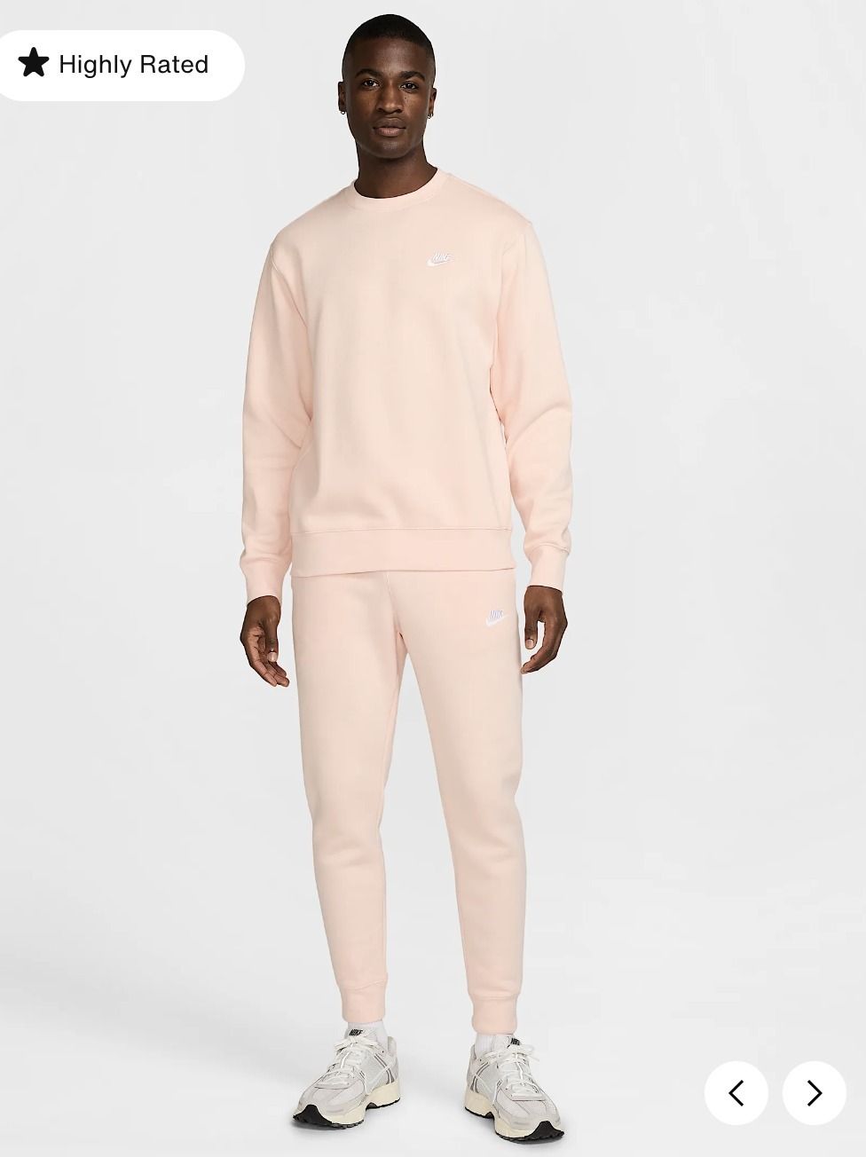 最安値に挑戦！ アメリカ発売☆NIKEセットアップ】新作☆スウェット＆ジョガー ウォーキング・ランニングウェア