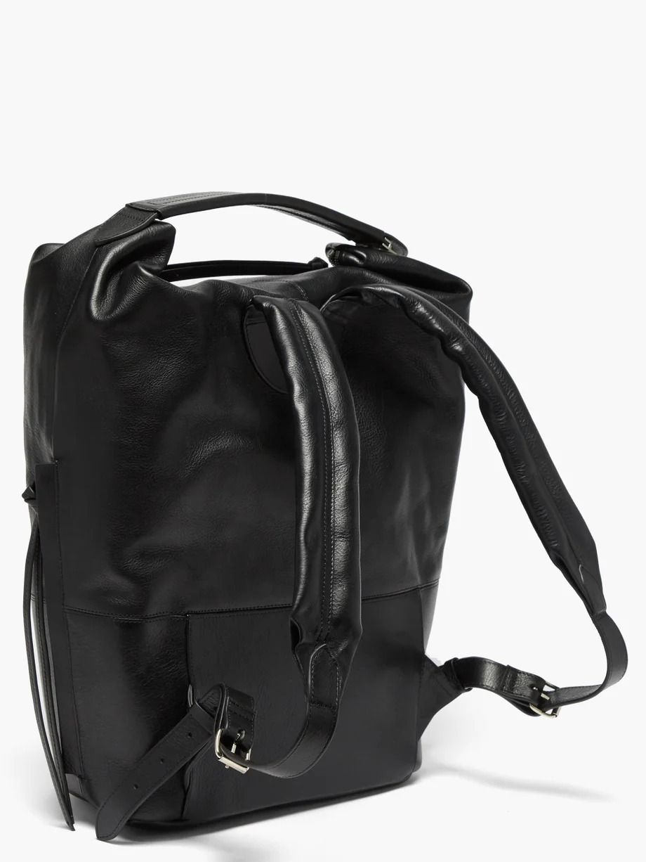 LEMAIRE ルメール グレインレザー バックパック 関税送料込 (LEMAIRE LEMAIRE ルメール グレインレザー バックパック 関税送料込 (LEMAIRE