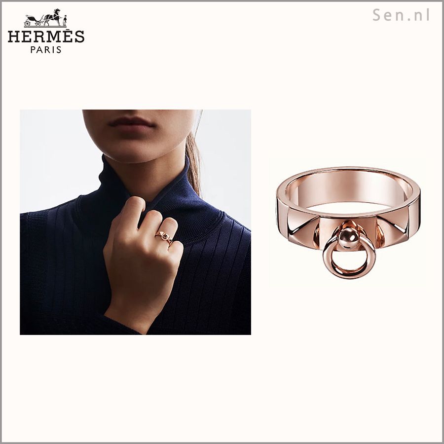 HERMES(エルメス) リング《コリエドシアンPM》 (HERMES/指輪・リング