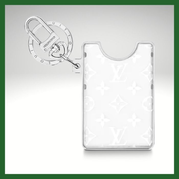 Louis Vuitton】ポルト クレ・LVプリズム IDケース (Louis Vuitton Louis Vuitton】ポルト クレ・LVプリズム IDケース (Louis Vuitton