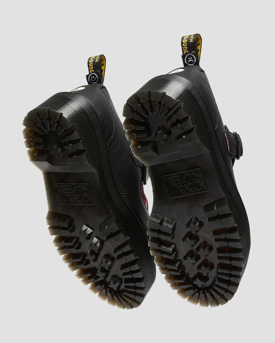 ドクターマーチン☆BETHAN LAZY OAF Tバー シューズ (Dr.Martens ドクターマーチン☆BETHAN LAZY OAF Tバー シューズ (Dr.Martens