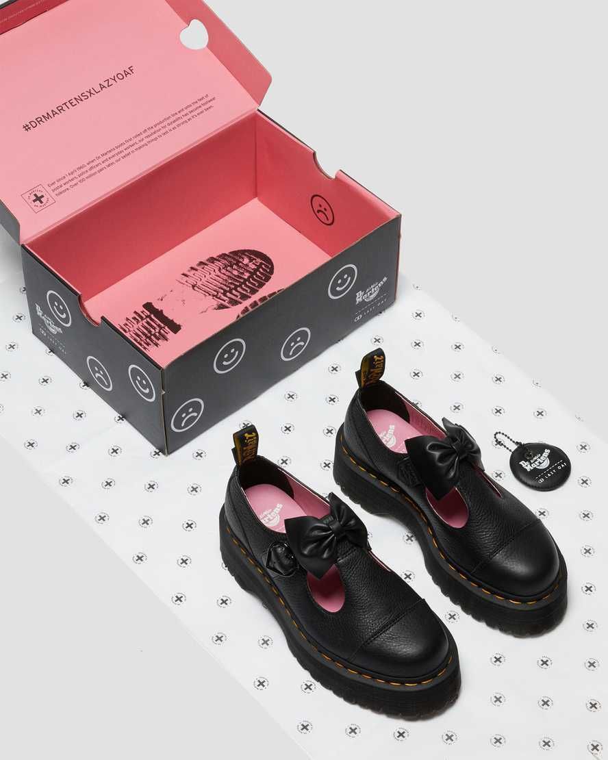 ドクターマーチン☆BETHAN LAZY OAF Tバー シューズ (Dr.Martens ドクターマーチン☆BETHAN LAZY OAF Tバー シューズ (Dr.Martens