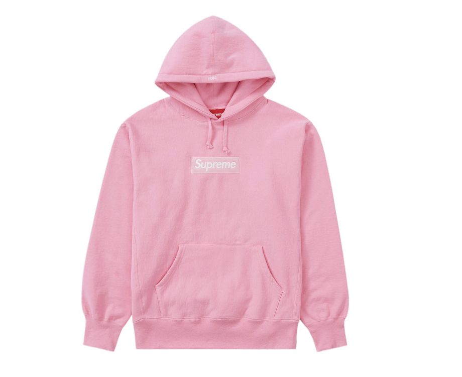 ☆21AW WEEK16☆Supreme Box Logo Hooded Sweatshirt (Supreme