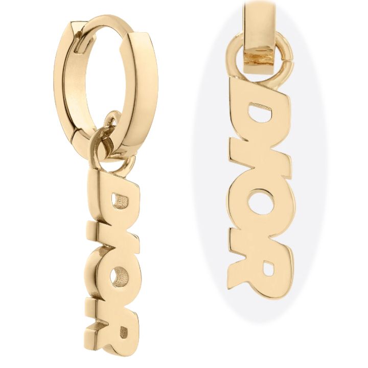 日本最大のブランド ピアス 片耳用 Dior - ピアス(片耳用)