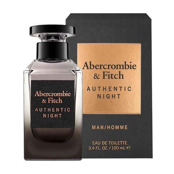 人気色 Abercrombie \u0026 Fitch オーセンティック マンEDT 50ml