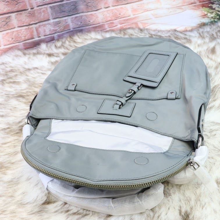 MARC BY MARC JACOBS 本革 リュック2way ショルダーバッグ