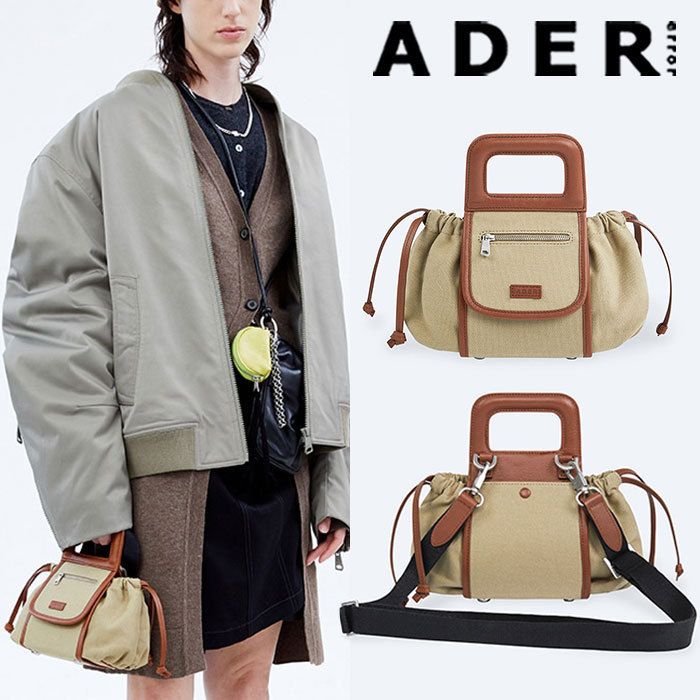 ☆ADER ERROR☆送料込み☆ミニバック☆正規品☆Small tube bag ☆ADER ERROR☆送料込み☆ミニバック☆正規品☆Small tube bag