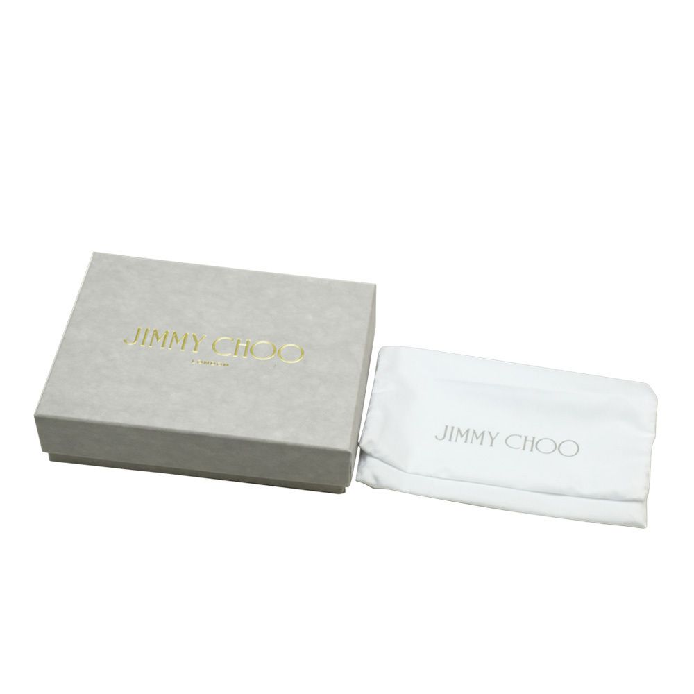 【国内発送】Jimmy Choo コインケース novia-csq-black 国内発送】Jimmy Choo コインケース novia-csq-black (Jimmy