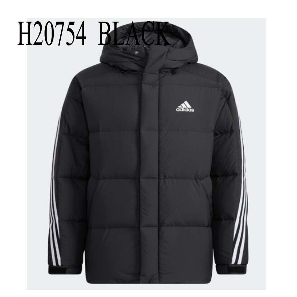 正品 adidas puffy down jacket アディダスダウンジャケット