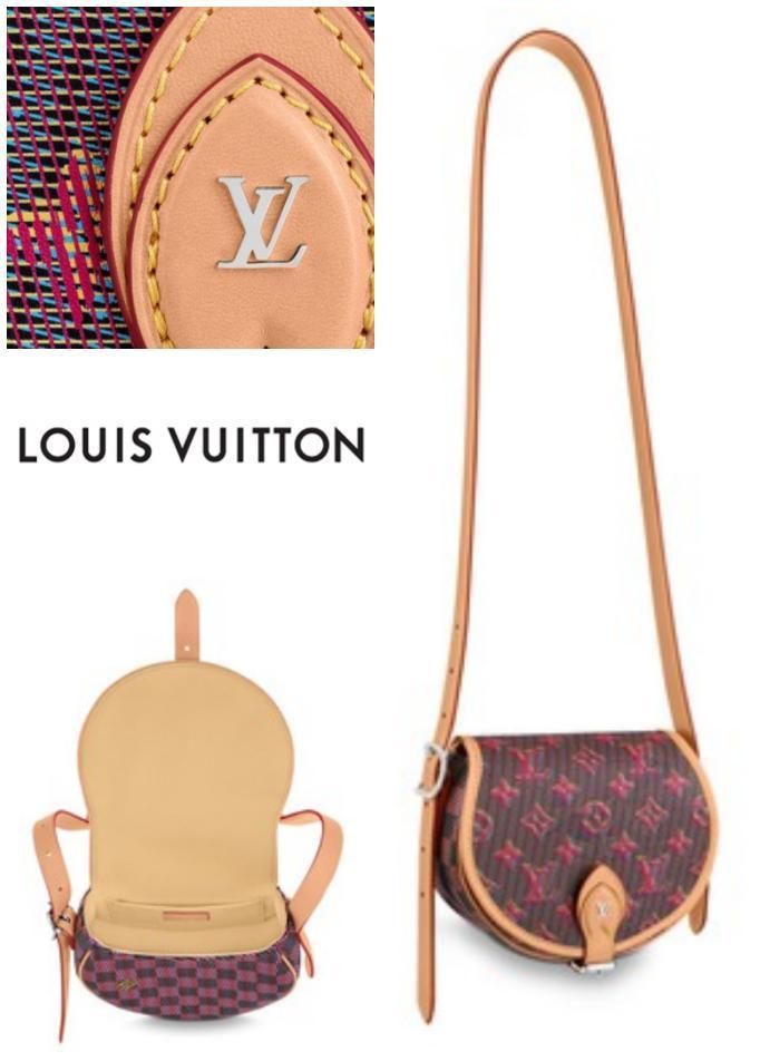 ☆関税込☆ルイヴィトン タンバリンバッグ (Louis Vuitton/ショルダー ...