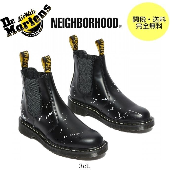 Dr.Martens×NEIGHBORHOOD】2976 チェルシー ブーツ (Dr.Martens/ブーツ