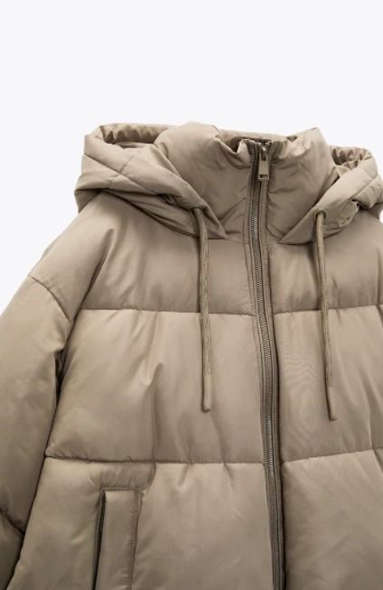 最短2~3日発送♡ZARAウォーターレペレントパフジャケット (ZARA/ダウン 最短2~3日発送♡ZARAウォーターレペレントパフジャケット (ZARA/ダウン