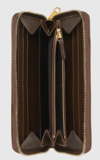 グッチ ホースビット 1955〕ジップアラウンドウォレット (GUCCI/長財布 グッチ ホースビット 1955〕ジップアラウンドウォレット (GUCCI/長財布