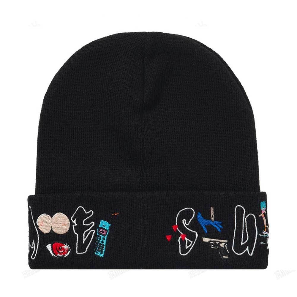 21FW /Supreme AOI Icons Beanie シュプリーム ビーニー (Supreme ...