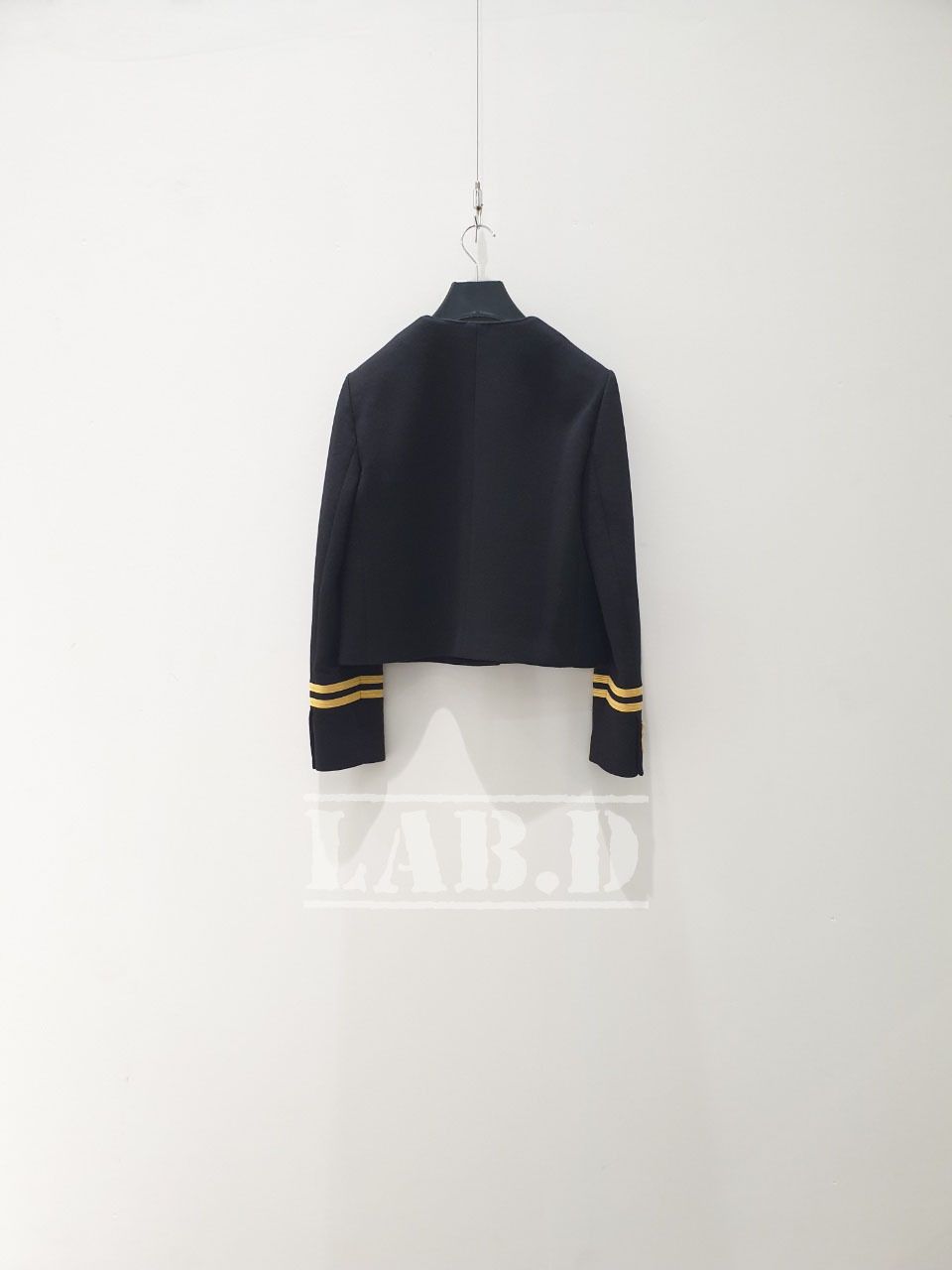 CELINE | SPENCER CAPTAIN JACKET IN CASHMERE カシミアJKT (CELINE ...
