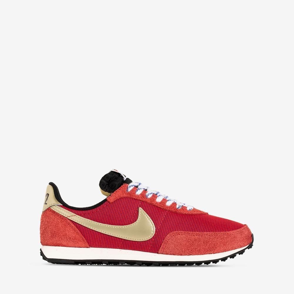 NIKE ワッフルトレーナー2 SD K2 レッド/ゴールド NIK2ロゴ (Nike ...
