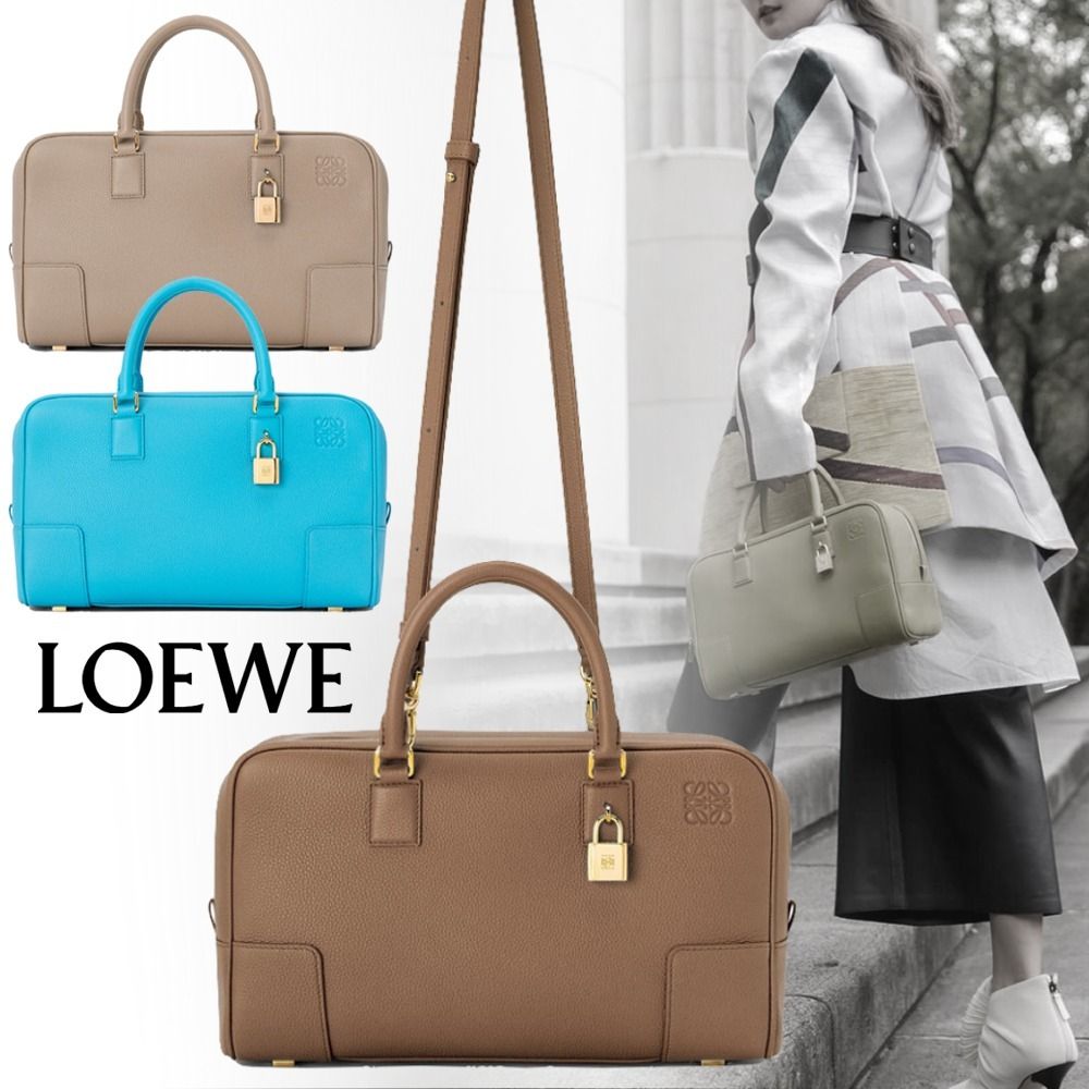 LOEWE(ロエベ)*アマソナ28 バッグ (ソフトグレインカーフ) (LOEWE