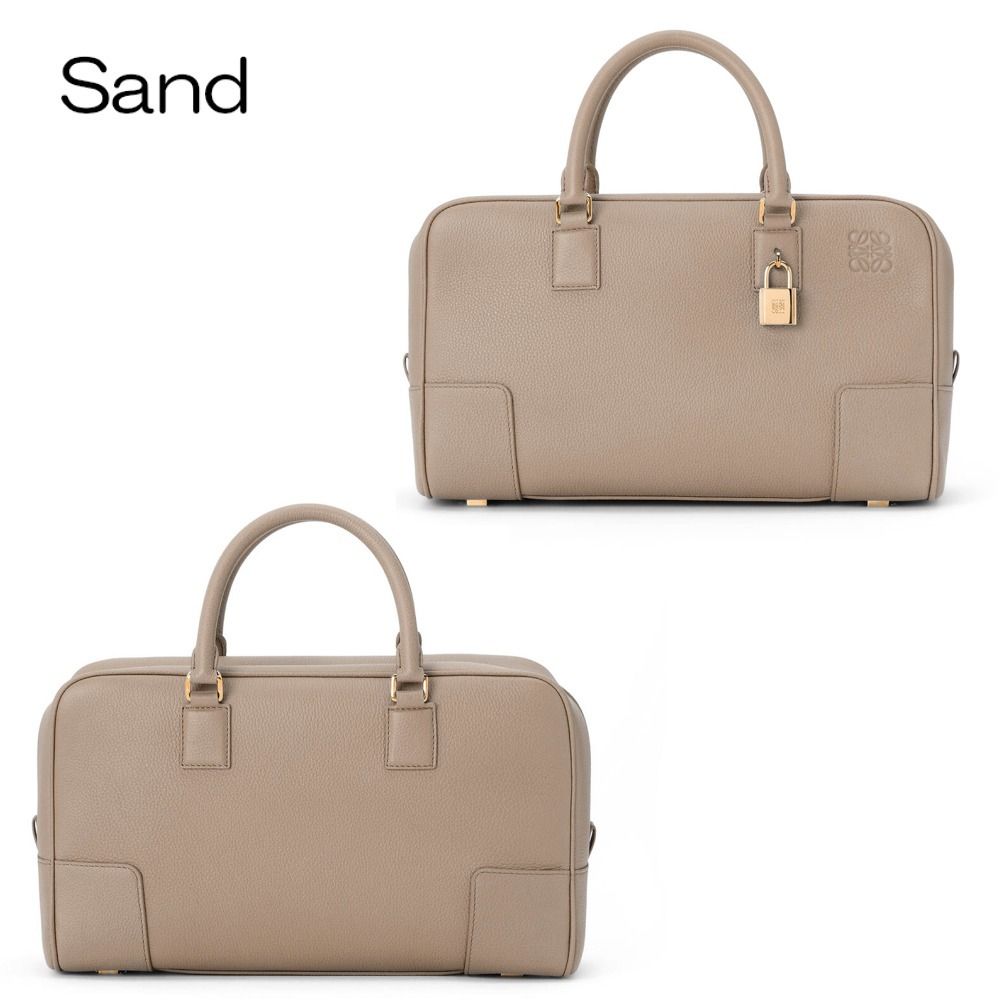 LOEWE(ロエベ)*アマソナ28 バッグ (ソフトグレインカーフ) (LOEWE