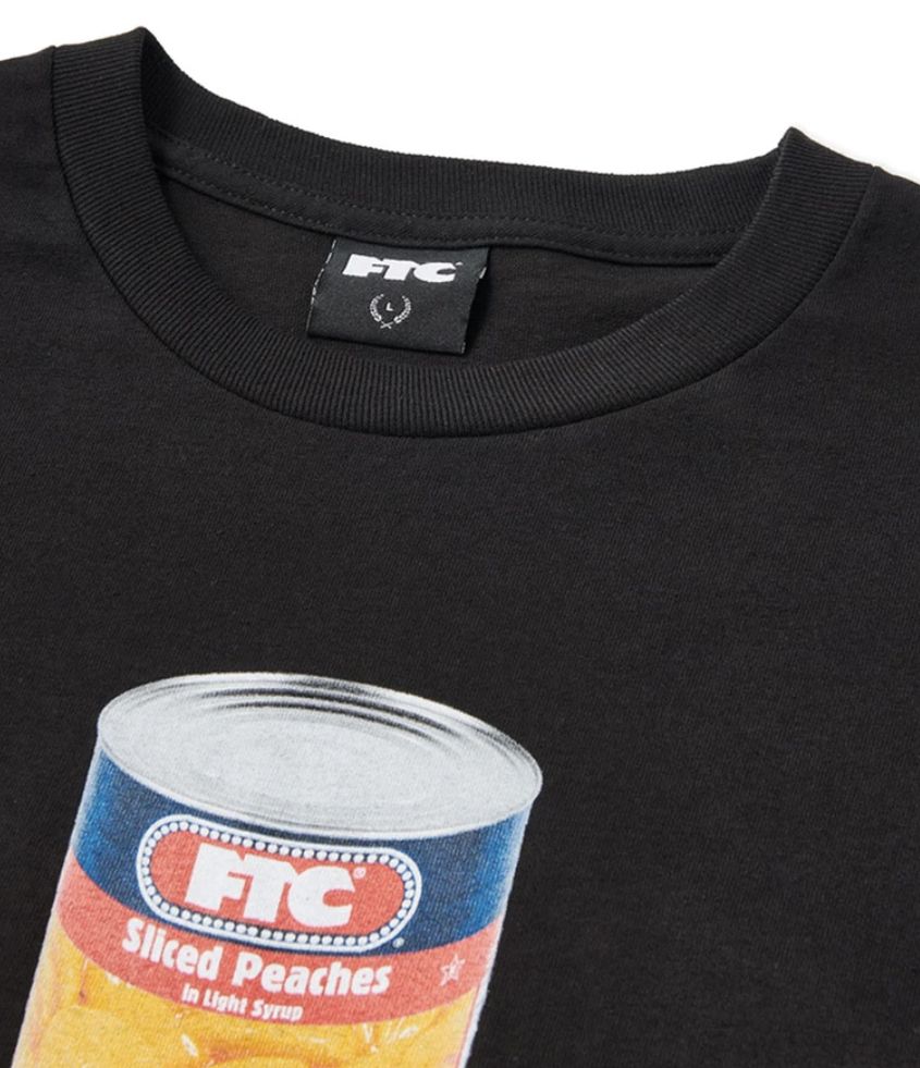 FTC】CANNED PEACHES もも缶 グラフィック 長袖 ロンT♪ (FTC/Tシャツ ...