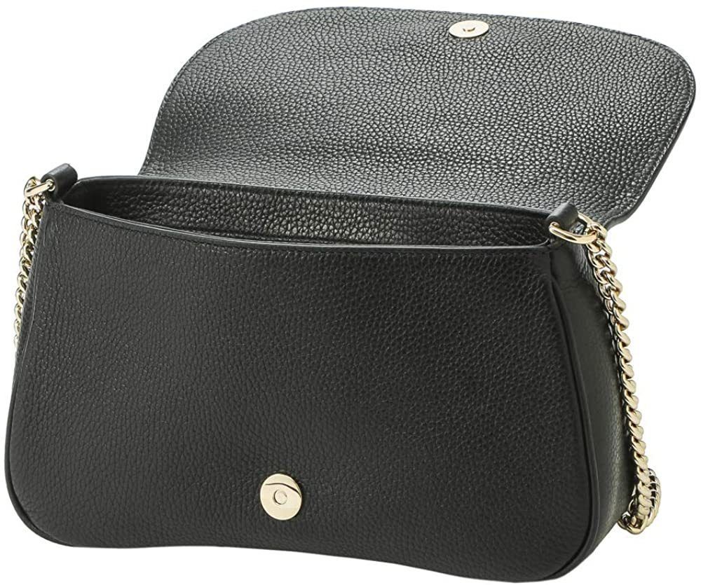 すぐ届く!【GUCCI】SOHO シンプル チェーン ショルダー バッグ (GUCCI すぐ届く!【GUCCI】SOHO シンプル チェーン ショルダー バッグ (GUCCI