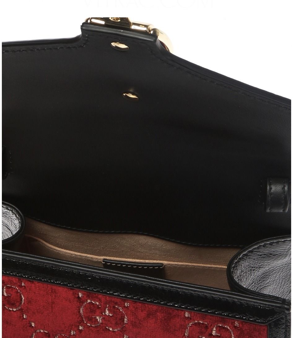 すぐ届く!【GUCCI】シルヴィ ミニ ショルダーバッグ (GUCCI ...
