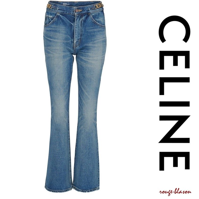【国内発送】CELINE Dylan フレアジーンズ 【国内発送】CELINE Dylan フレアジーンズ
