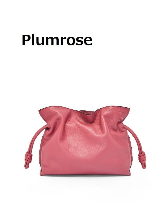 LOEWE ミニフラメンコ クラッチバッグ (LOEWE/ショルダーバッグ ...