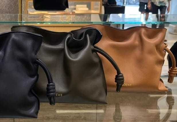 LOEWE ミニフラメンコ クラッチバッグ (LOEWE/ショルダーバッグ