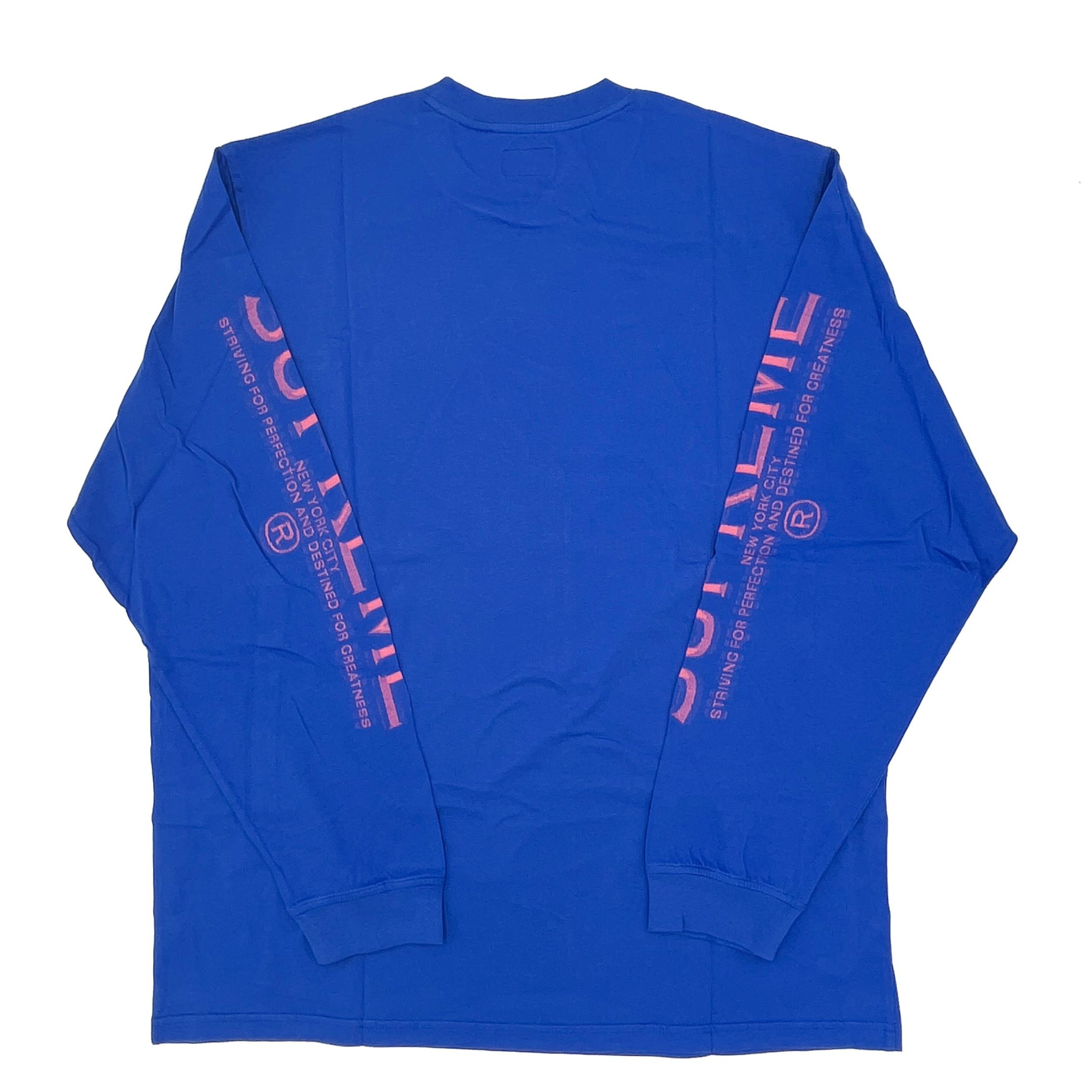 関税込 21AW Week16 Supreme Intarsia Sleeve L/S Top Supreme Intarsia Sleeve L S Top (FW21) - $98