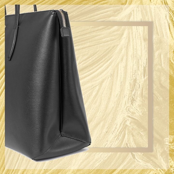 Kate Spade】オールデイラージジップトート ☆関税・送料込☆ (kate Kate Spade】オールデイラージジップトート ☆関税・送料込☆ (kate