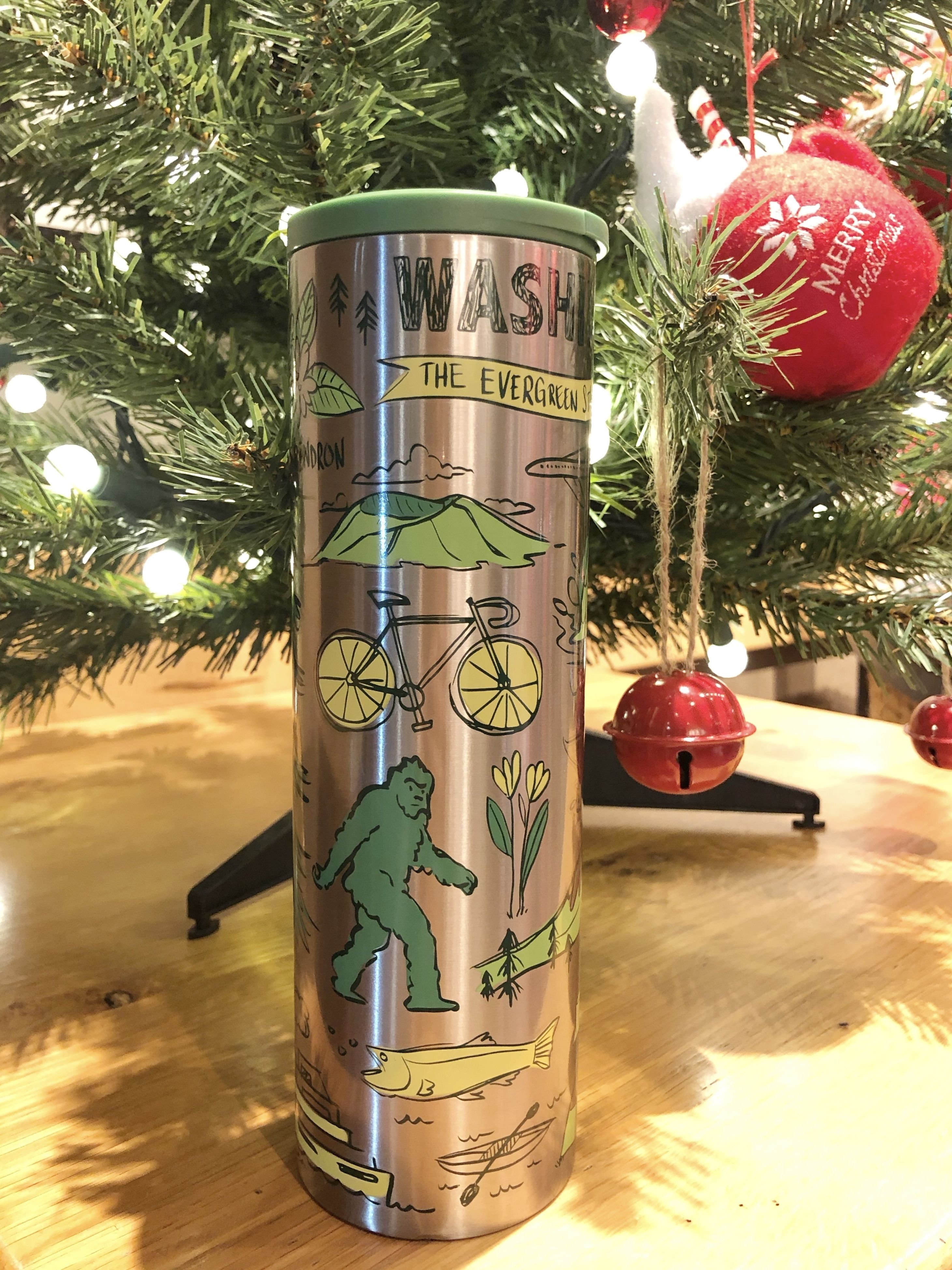 スタバ北米限定オーナメントセット クリスマス用 （2024