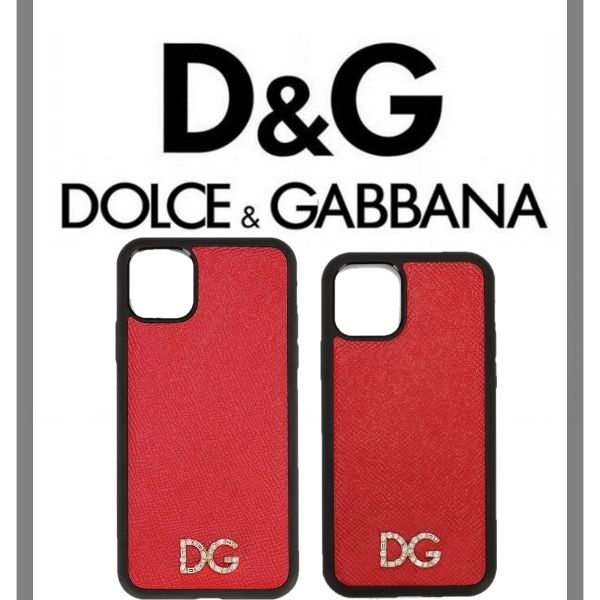 D&G】IPhone11Pro&ProMaxカバー Dauphine ラインストーン (Dolce ...