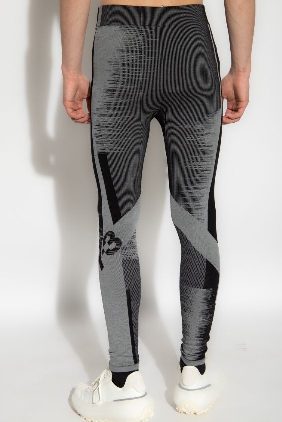【関税込】 Y-3 ロゴレギンス  Logo LEGGING 関税込】 Y-3 ロゴレギンス Logo LEGGING (Y-3/パンツ・ボトムス