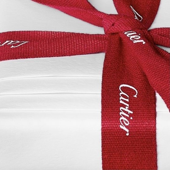 イニシャル4文字まで◇Cartier◇マストドゥ カードケース (Cartier
