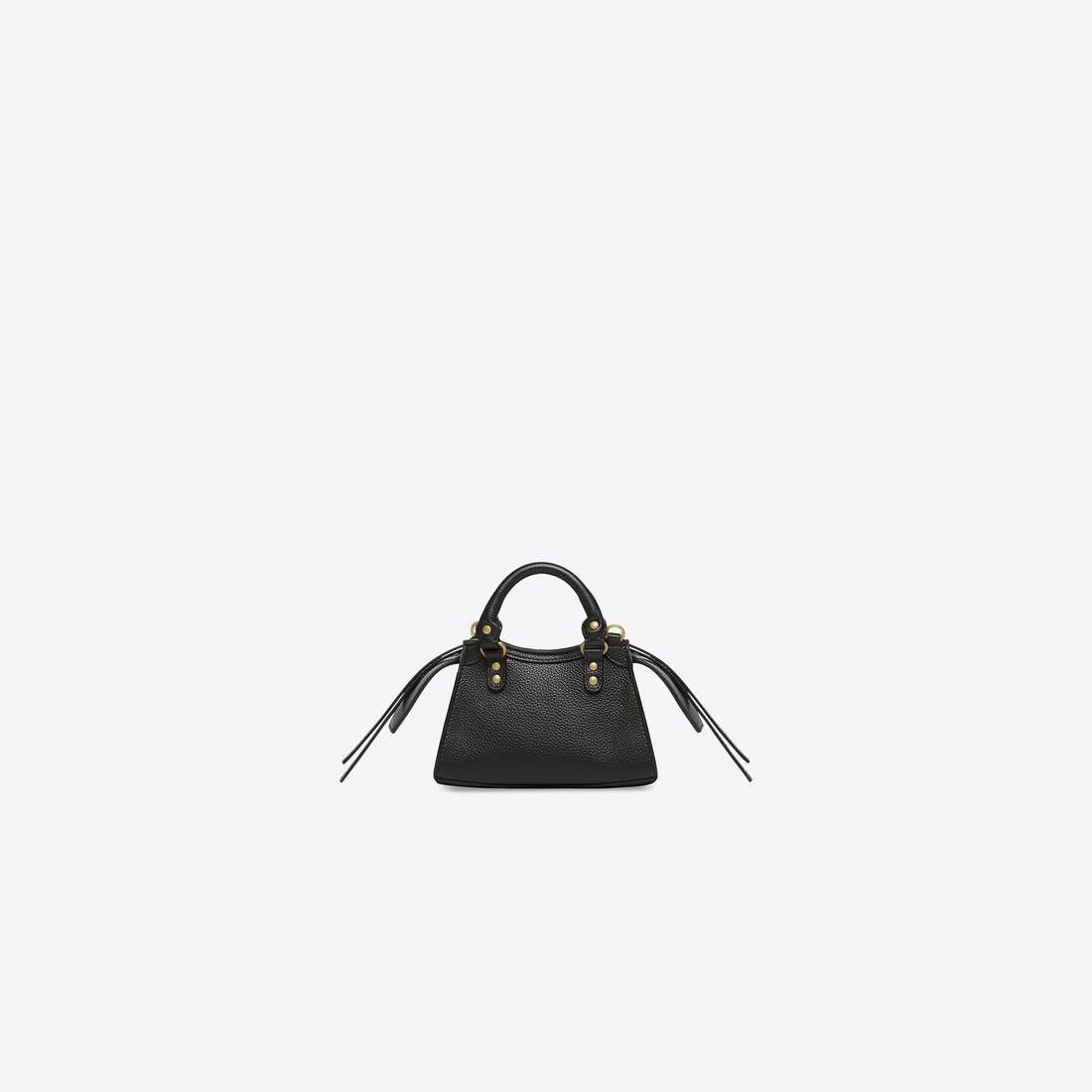 ●送料込●BALENCIAGA●NEO CLASSIC NANO バッグ ○送料込○BALENCIAGA○NEO CLASSIC CITY NANO ハンドバッグ
