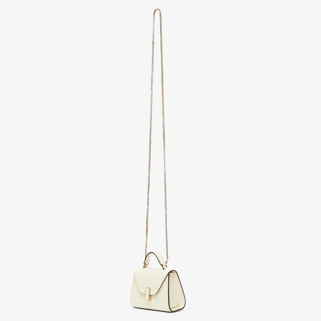 セレブ御用達 Valextra【入手困難】ISIDE BAG用 JEWELショルダー Valextra【入手困難】ISIDEチェーンウォレット用JEWELショルダー