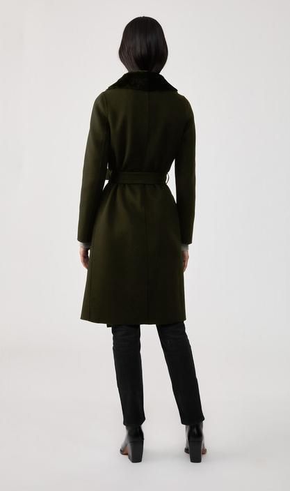 MACKAGE SYBIL ダブルフェイスウールコート (Mackage/コート