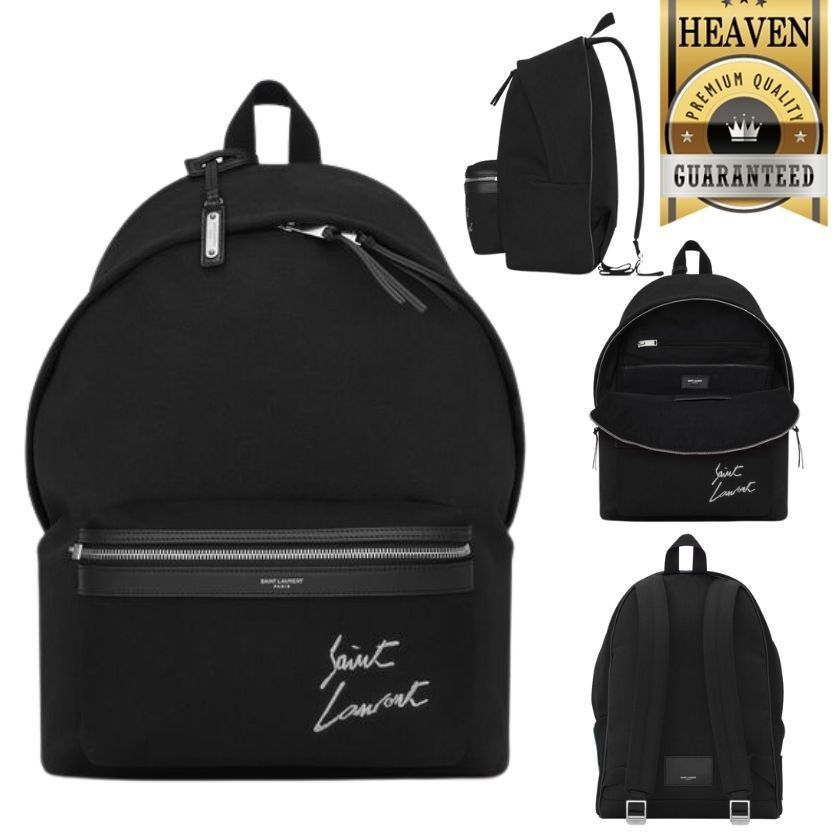 累積売上第1位【SAINT LAURENT】シティ バックパック 累積売上第1位【SAINT LAURENT】シティ バックパック