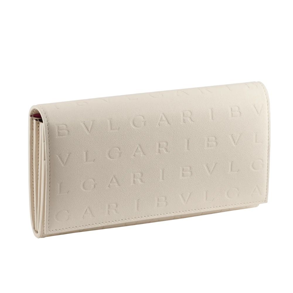 BVLGARI】ブルガリロゴ インフィニートゥム ラージウォレット (Bvlgari BVLGARI】ブルガリロゴ インフィニートゥム ラージウォレット (Bvlgari