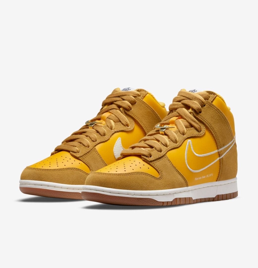 Amazon | [ナイキ] ダンク ハイ SE W DUNK HIGH SE セイル
