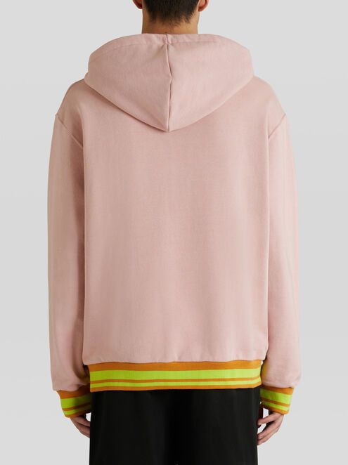ETRO◇パロット フード ボクシーライン スウェットシャツ 人気 (ETRO ETRO◇パロット フード ボクシーライン スウェットシャツ 人気 (ETRO