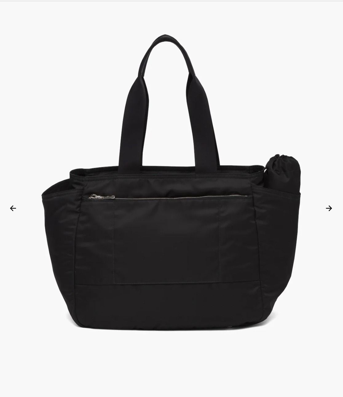 PRADA プラダ☆マザーズバッグ☆プラダ Re-Nylon ベビーバッグ (PRADA PRADA プラダ☆マザーズバッグ☆プラダ Re-Nylon ベビーバッグ (PRADA