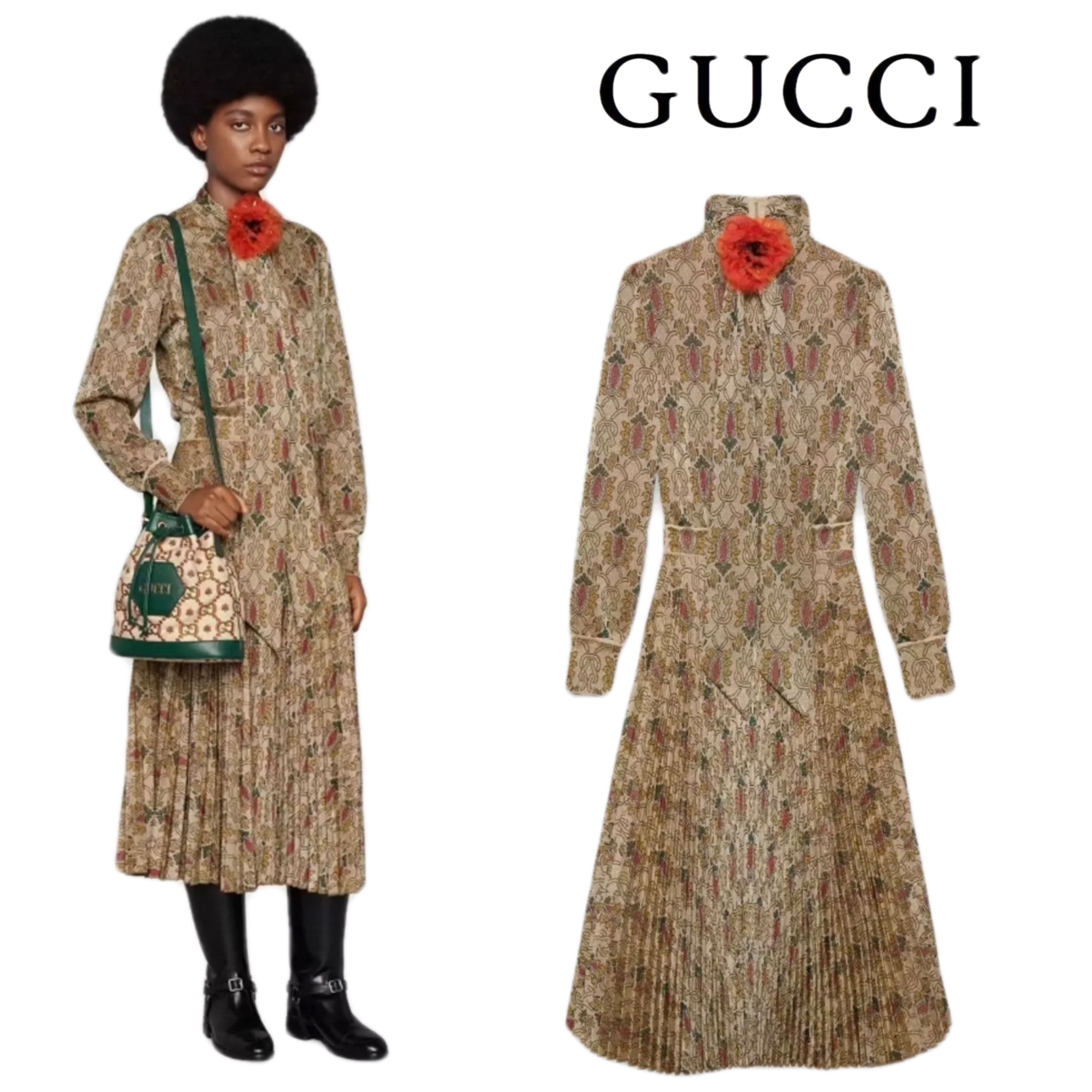 GUCCI ジャカードドレス - blumaqspareparts.com GUCCI ジャカードドレス - blumaqspareparts.com
