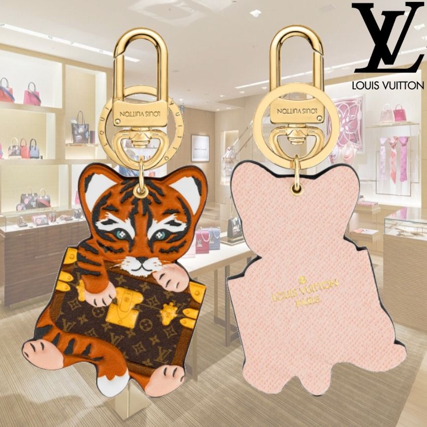 目を惹くタイガープリント☆】ルイヴィトン☆シャツ (Louis Vuitton