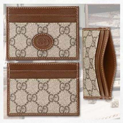 GUCCI / インターロッキングG カードケース (GUCCI/カードケース・名刺