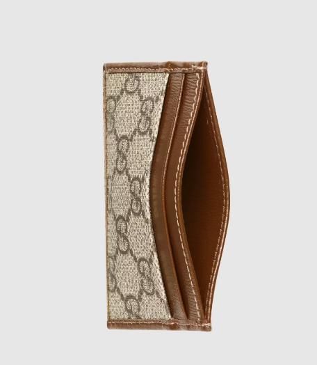 GUCCI / インターロッキングG カードケース (GUCCI/カードケース・名刺