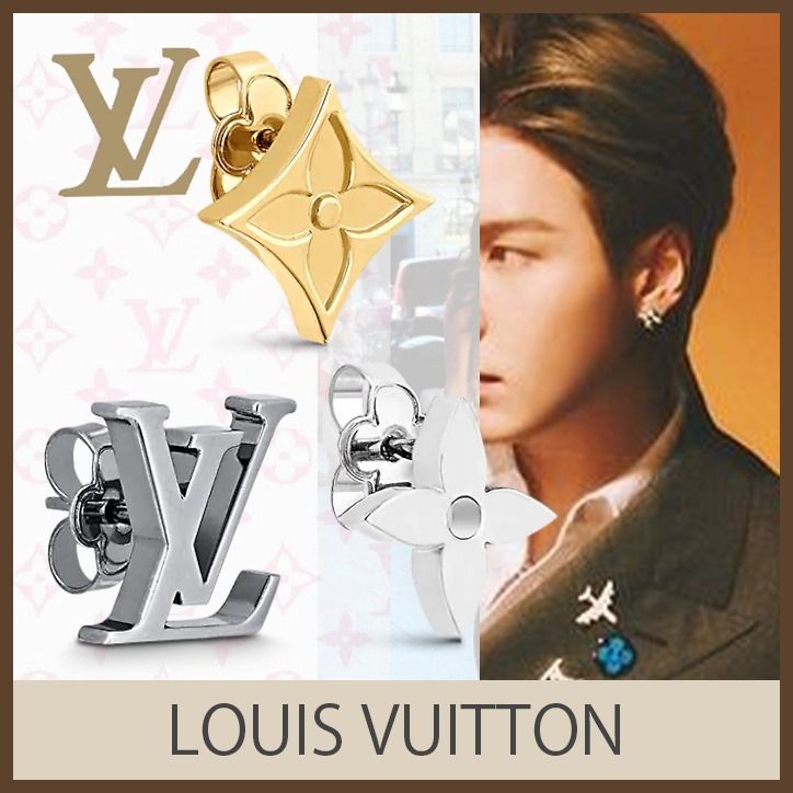 BTS着用☆希少》Louis Vuitton ブックル・LVインスティンクト (Louis BTS着用☆希少》Louis Vuitton ブックル・LVインスティンクト (Louis